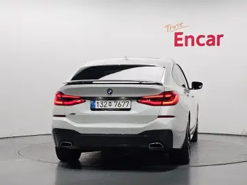 2024 BMW 6 серии с пробегом 30 953 км