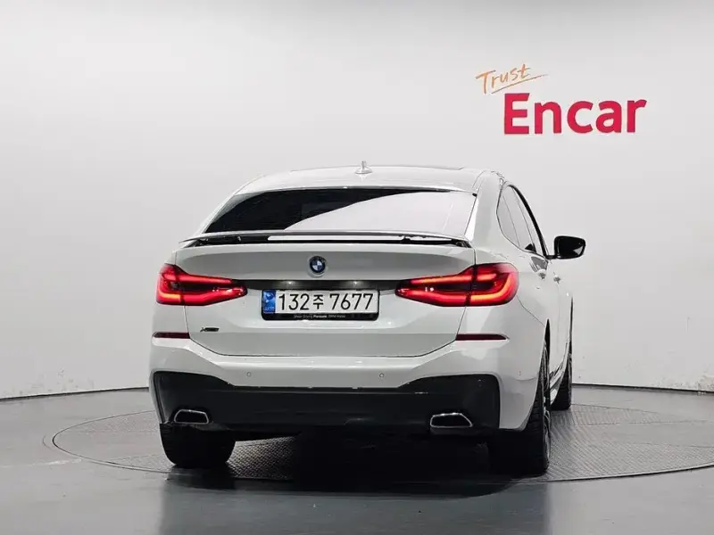 2024 BMW 6 серии с пробегом 30 953 км