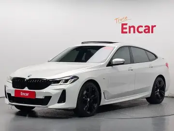 2024 BMW 6 серии с пробегом 30 953 км