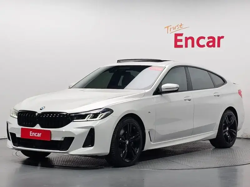 2024 BMW 6 серии с пробегом 30 953 км