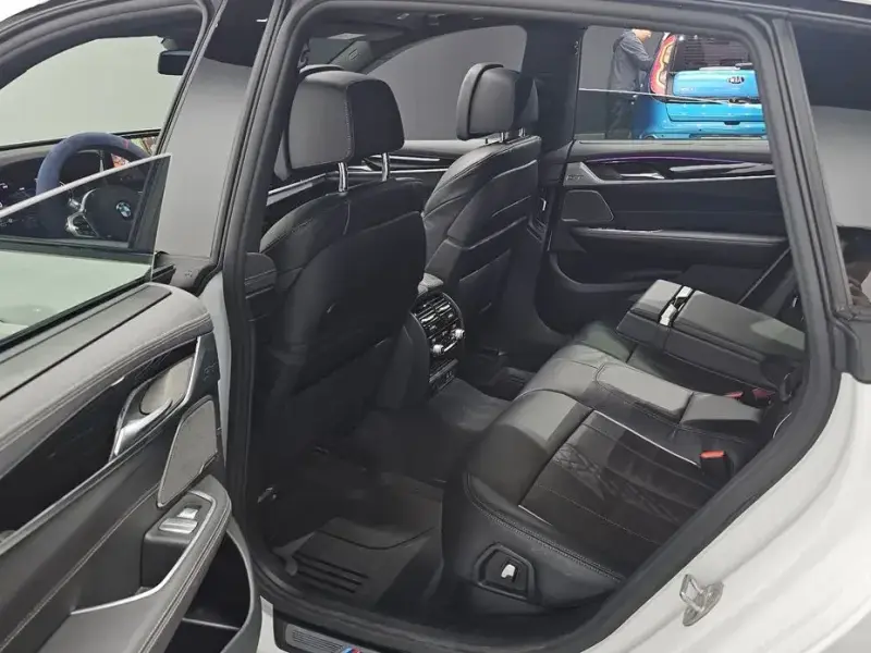 2024 BMW 6 серии с пробегом 30 953 км