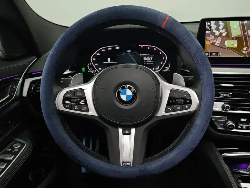 2024 BMW 6 серии с пробегом 30 953 км