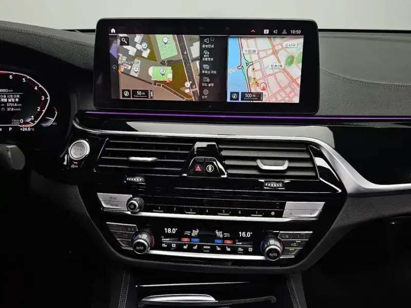2024 BMW 6 серии с пробегом 30 953 км