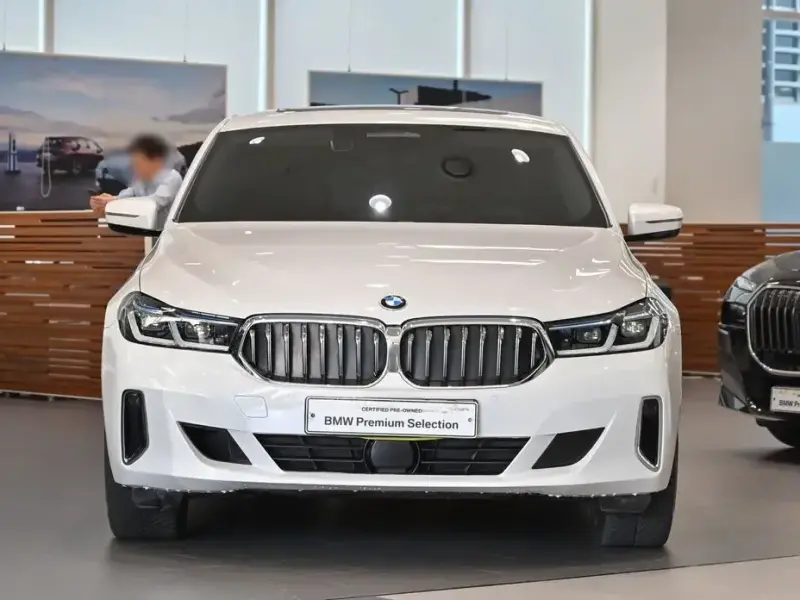 2022 BMW 6 серии с пробегом 61 132 км