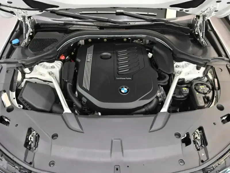 2022 BMW 6 серии с пробегом 61 132 км