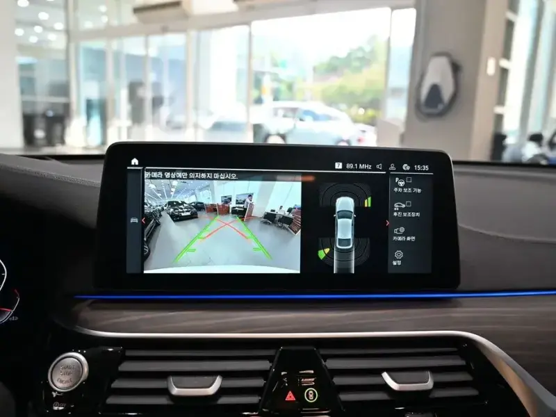 2022 BMW 6 серии с пробегом 61 132 км