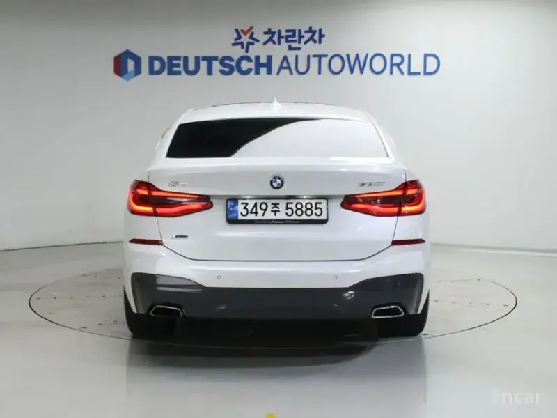 2024 BMW 6 серии с пробегом 21 706 км