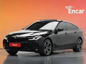 2022 BMW 6 серии с пробегом 102 464 км
