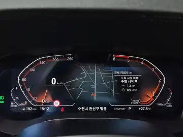 2021 BMW 6 серии с пробегом 76 829 км