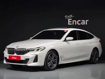 2023 BMW 6 серии с пробегом 71 094 км