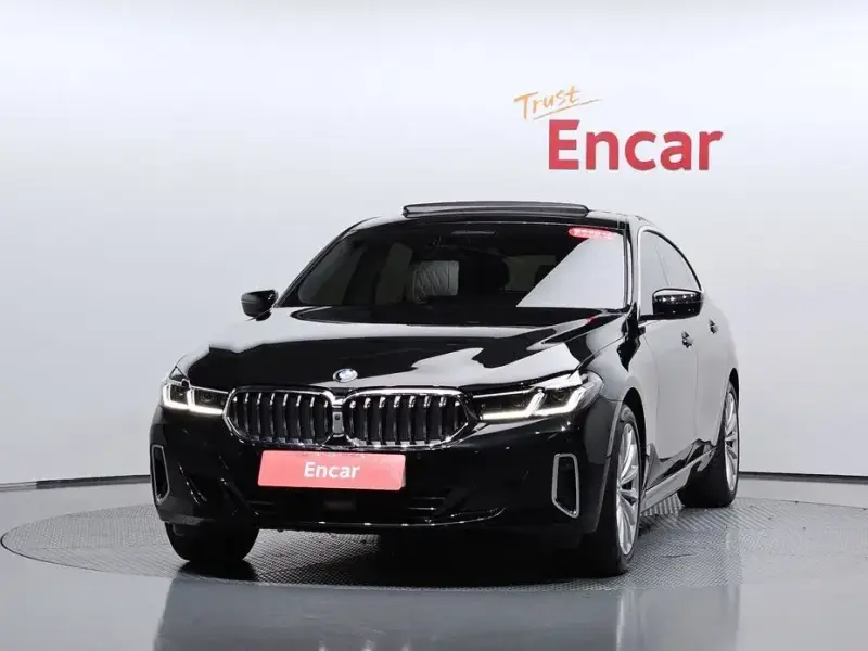 2023 BMW 6 серии с пробегом 18 386 км