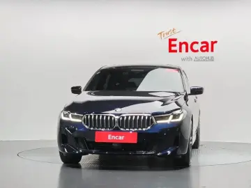2023 BMW 6 серии с пробегом 25 321 км