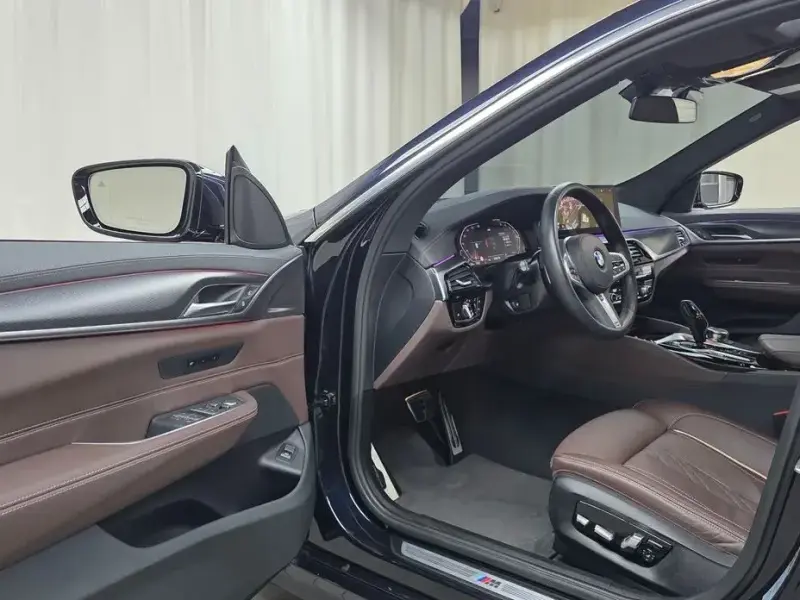 2023 BMW 6 серии с пробегом 25 321 км