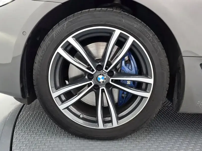 2021 BMW 6 серии с пробегом 93 456 км