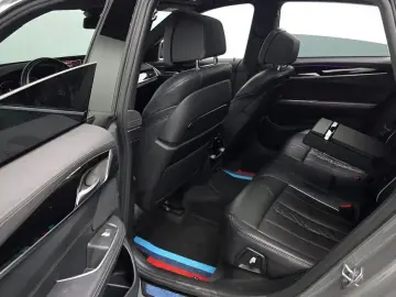 2021 BMW 6 серии с пробегом 93 456 км