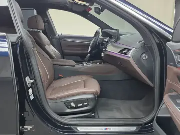 2023 BMW 6 серии с пробегом 25 321 км