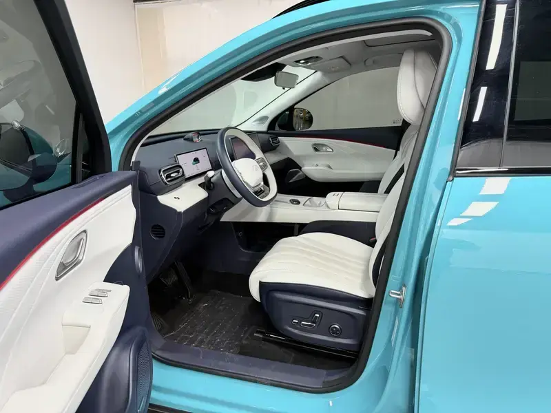 2026 Chery Fulwin T9L с пробегом 14 600 км