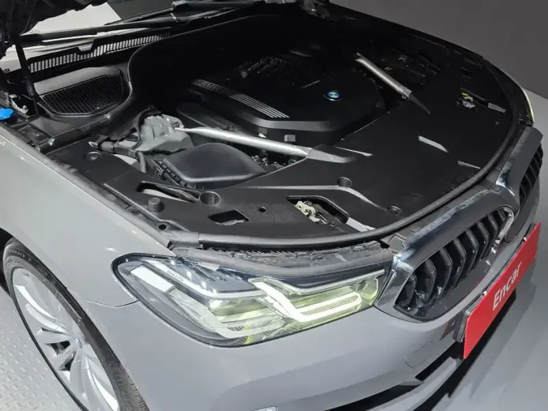 2021 BMW 6 серии с пробегом 96 089 км