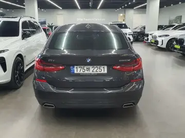 2022 BMW 6 серии с пробегом 43 954 км
