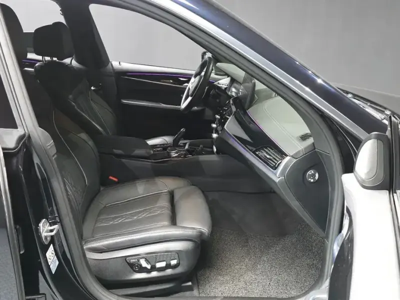 2020 BMW 6 серии с пробегом 88 037 км
