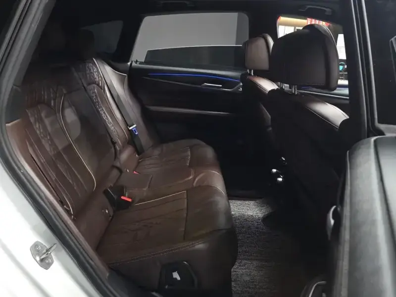 2023 BMW 6 серии с пробегом 91 066 км