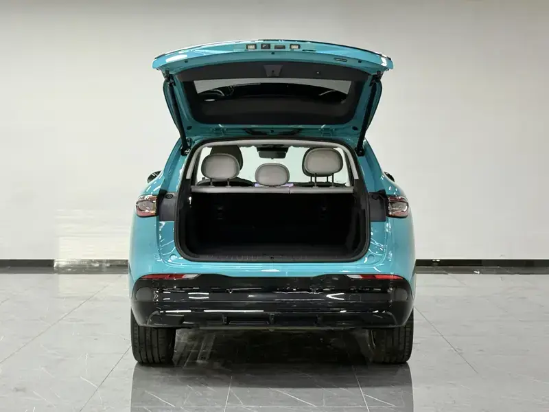 2026 Chery Fulwin T9L с пробегом 14 600 км