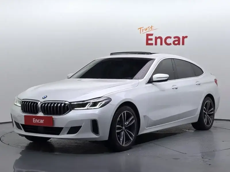 2022 BMW 6 серии с пробегом 64 175 км