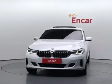 2022 BMW 6 серии с пробегом 64 175 км