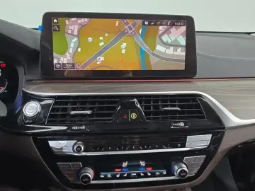 2022 BMW 6 серии с пробегом 64 175 км