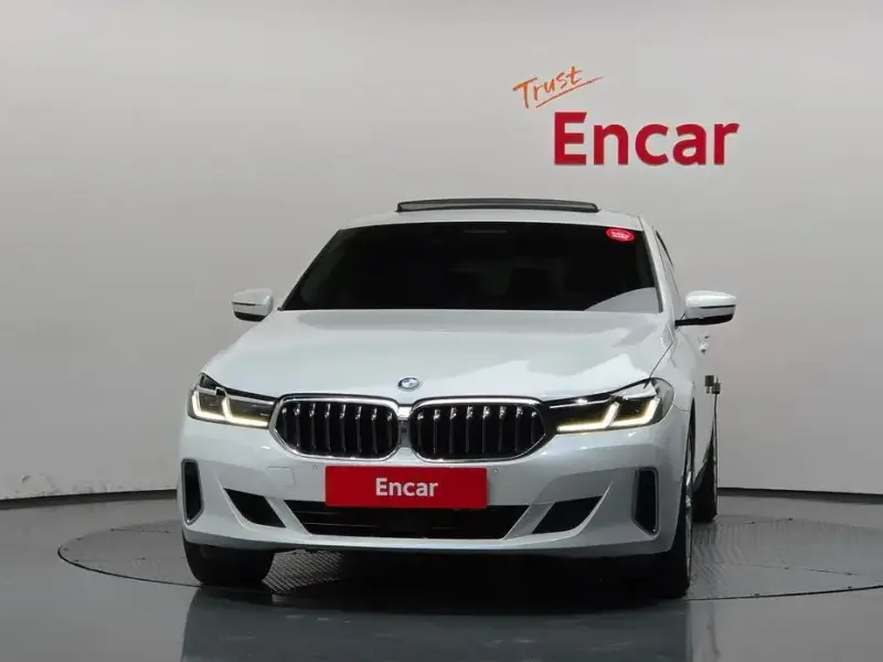 2023 BMW 6 серии с пробегом 15 030 км