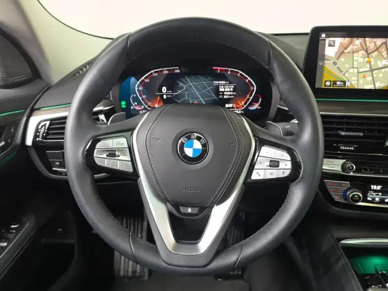 2023 BMW 6 серии с пробегом 15 030 км