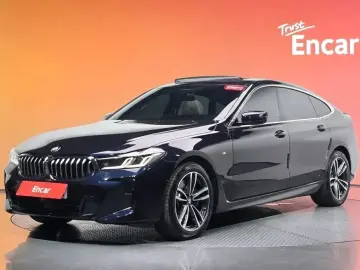 2021 BMW 6 серии с пробегом 63 203 км