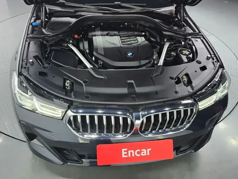 2021 BMW 6 серии с пробегом 63 203 км