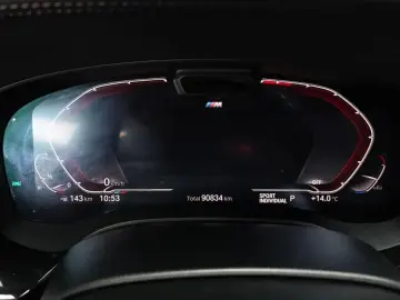2021 BMW 6 серии с пробегом 90 834 км