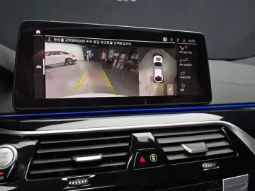 2021 BMW 6 серии с пробегом 90 834 км
