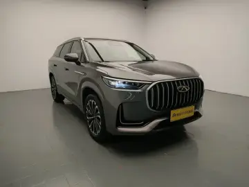 2023 Chery Tiggo 9 с пробегом 9 400 км