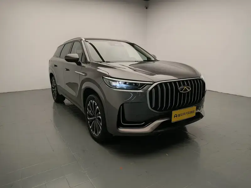 2023 Chery Tiggo 9 с пробегом 9 400 км