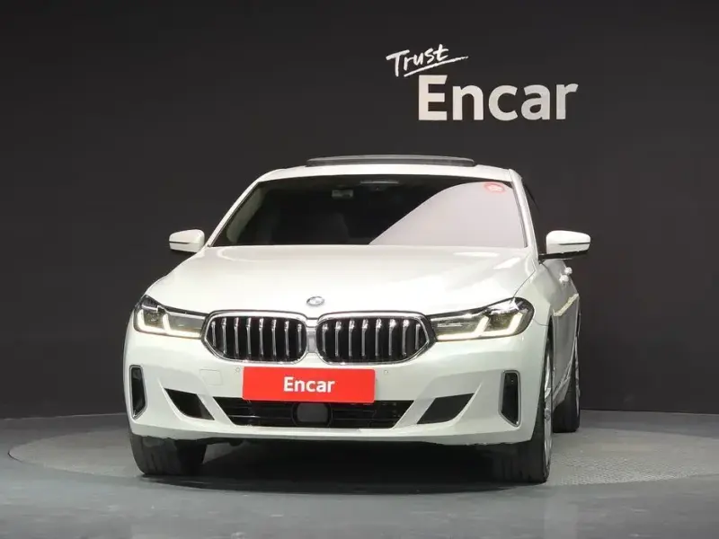 2022 BMW 6 серии с пробегом 108 783 км