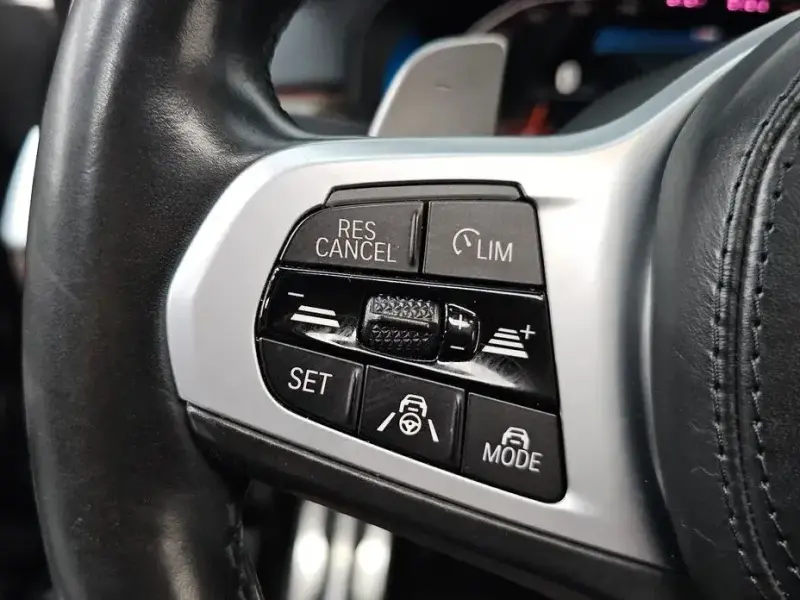2021 BMW 6 серии с пробегом 125 519 км