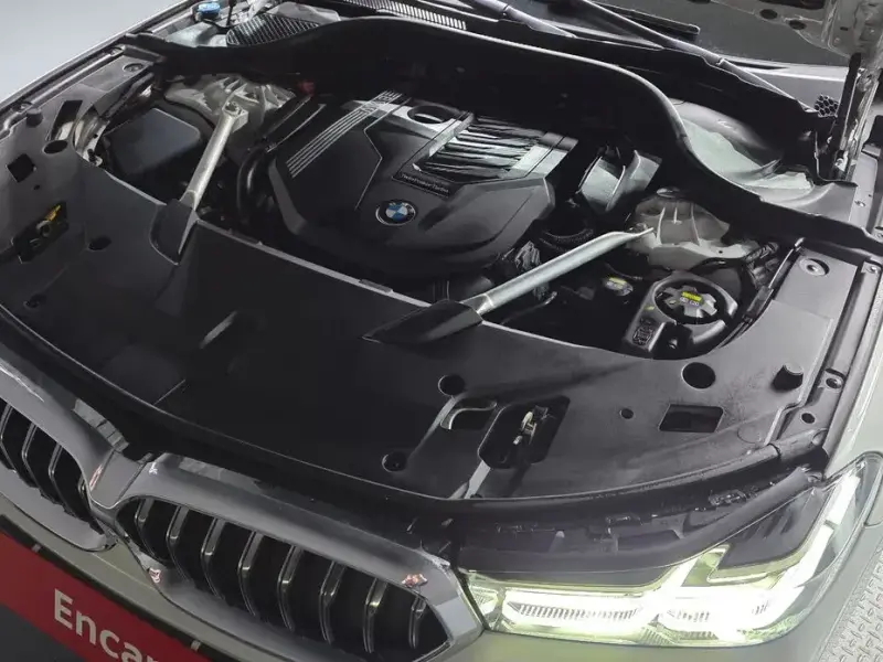2022 BMW 6 серии с пробегом 108 783 км