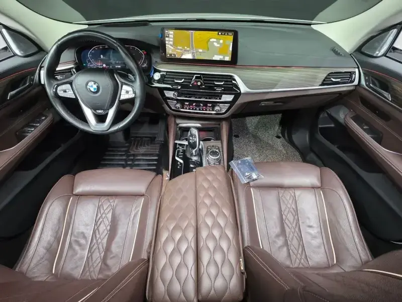 2022 BMW 6 серии с пробегом 108 783 км