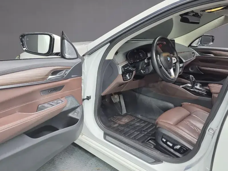 2022 BMW 6 серии с пробегом 108 783 км