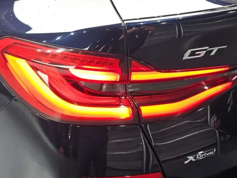 2021 BMW 6 серии с пробегом 125 519 км