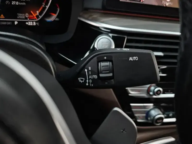 2021 BMW 6 серии с пробегом 125 519 км