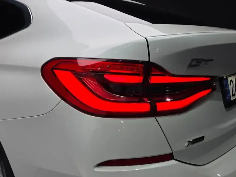 2022 BMW 6 серии с пробегом 108 783 км
