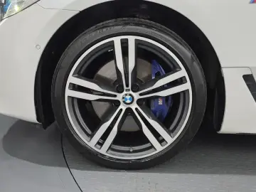 2021 BMW 6 серии с пробегом 99 366 км