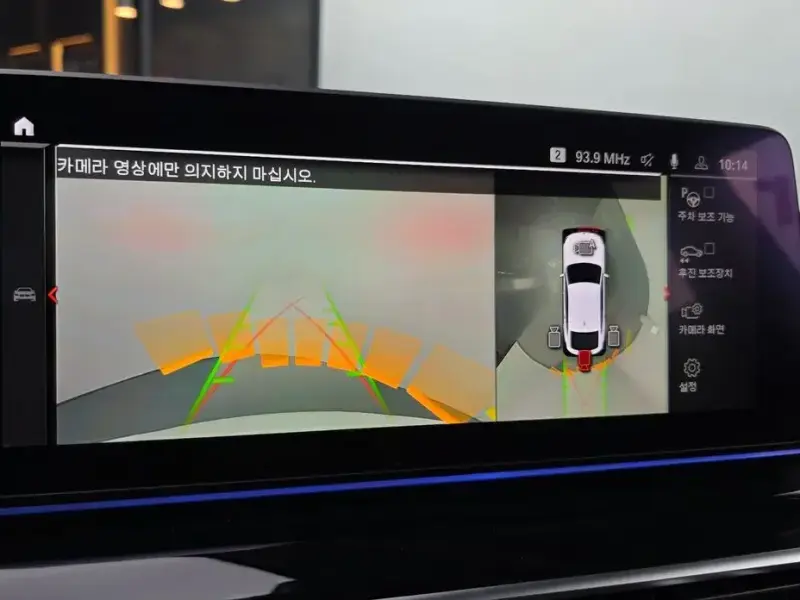 2021 BMW 6 серии с пробегом 99 366 км