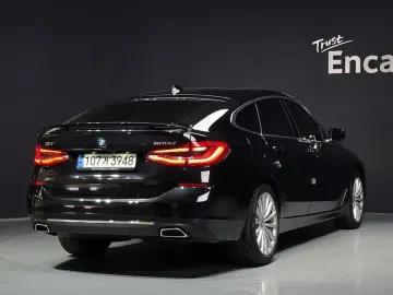 2022 BMW 6 серии с пробегом 39 700 км