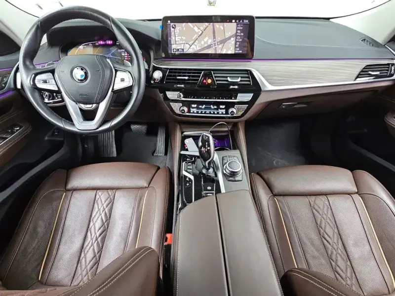 2022 BMW 6 серии с пробегом 39 700 км