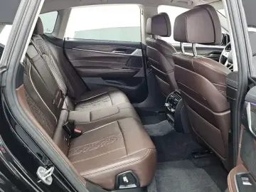 2022 BMW 6 серии с пробегом 39 700 км